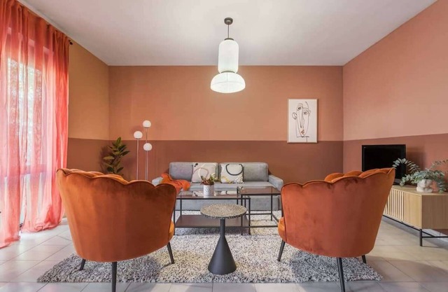 Sagrada Familia|Cozy 3 Bedroom with balcony