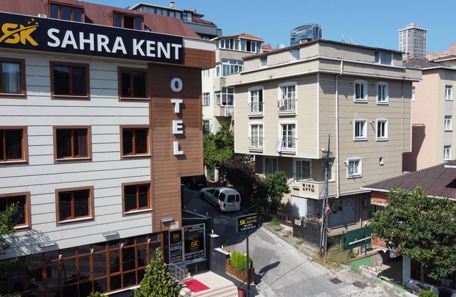 Sahrakent Otel Atasehir