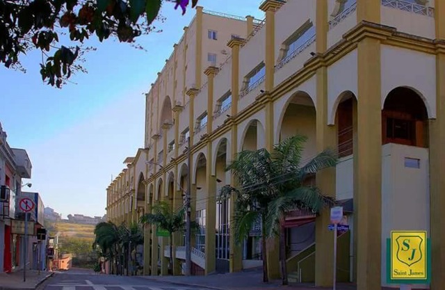 Saint James Palace Hotel