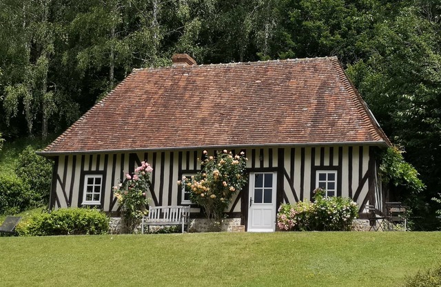 Saint Julien de Mailloc - The Manor cottage - Lisieux region - Pays d auge -