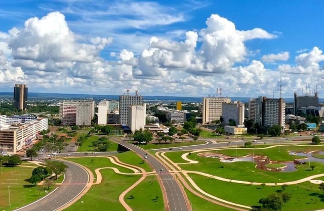 SAINT MORITZ WITH SPECTACULAR VIEW OF BRASILIA