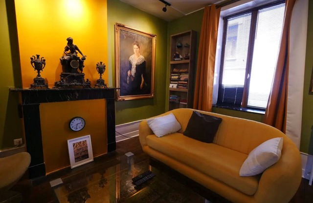 Saint Roch: Art, nature, Meuse, comfort, fitness