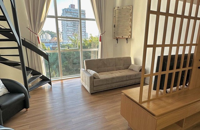 Saint Sebastian 307 Duplex no Centro.