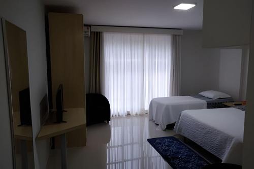 Saint Sebastian ap104-stúdio para casal com filho