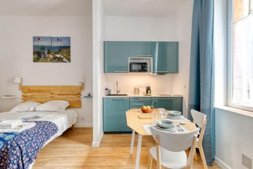 Sainte-Catherine by Yumē