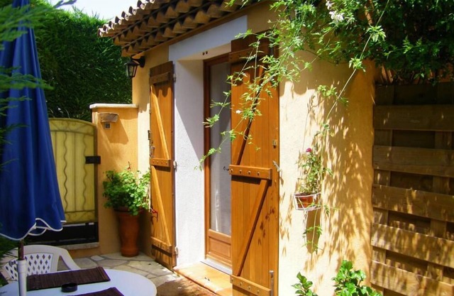 Sainte Maxime apartment in Mansion