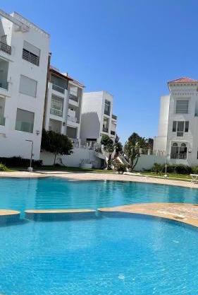 Sakana bleu résidence familiale en front de mer