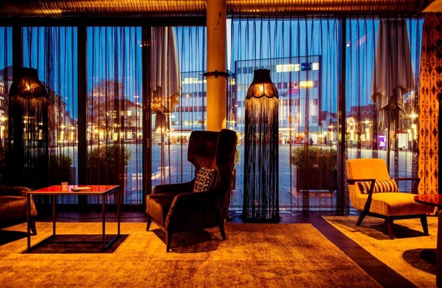 SAKS Urban Design Hotel Kaiserslautern