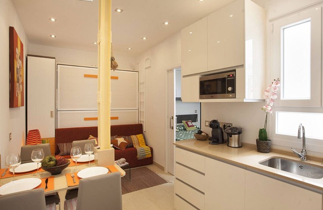 Salamanca Confort III apartment in Madrid