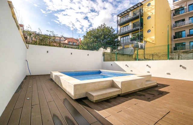 Saldanha Pool & Garden