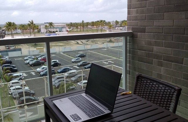 Salinas Park Resort hotel apartment 2 rooms (1 suite) 8 people