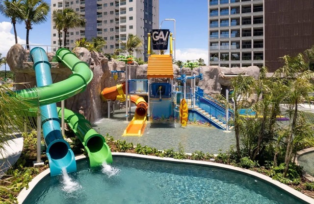 Salinas Premium Resort SMART APARTMENT 613