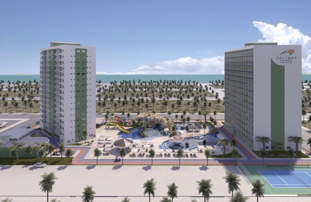 Salinas Premium Resort SMART APARTMENT 619