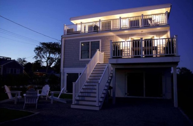 Salt Marsh Beach House