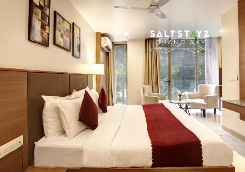 Saltstayz Select - Unitech Cyber Park & Sector 39