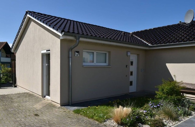 Salzhaff Ahoi Comfortable holiday residence