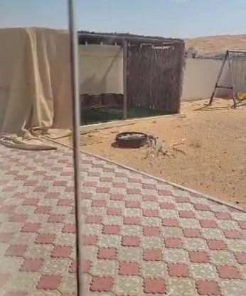 SAM Rast House استراحه سام بديه