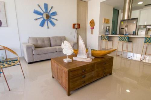 Samaria Club de Playa, apto 910