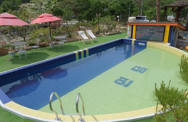 Samcheok Yeondam Pension