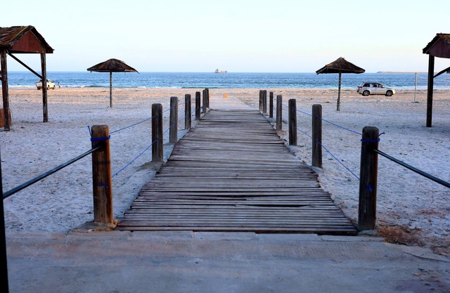 Samharam Resort Salalah