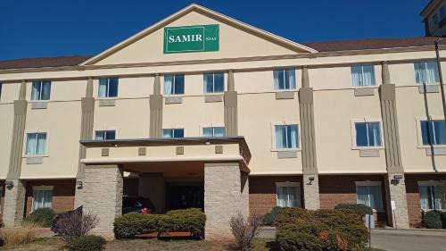 SAMIR Stay at NW Expressway