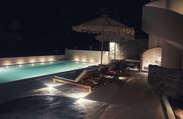 Samothraki Kaviri Boutique Residence