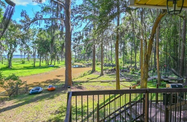 Sampson Adventure Lake House