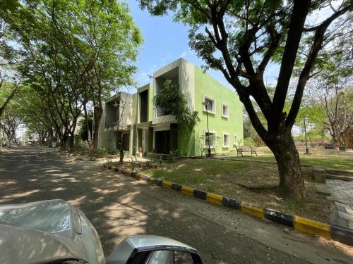Samruddhi farms rooms S1 near mihan