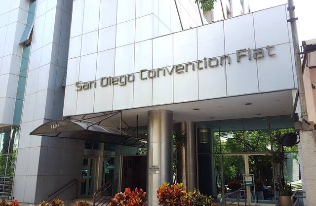 San Diego Apart-Hotel