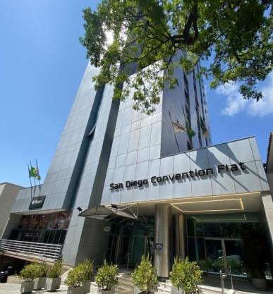 San Diego Suítes Lourdes - OFICIAL