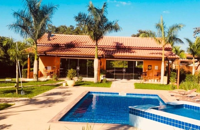 San Francisco II farm