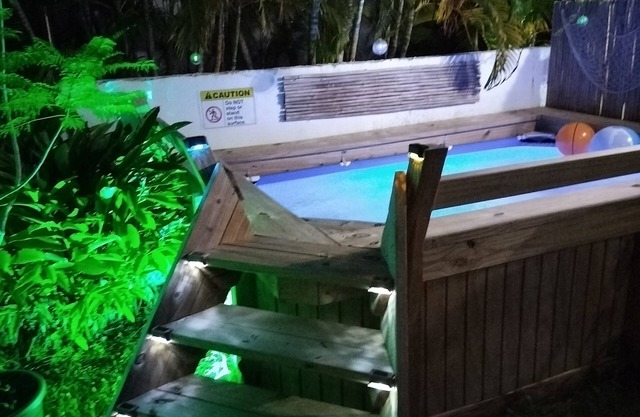 San Juan, villa w/POOL, outdoor shower, & 15 mins from the airport & beachesn