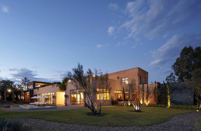 San Miguel de Allende Luxury Hacienda