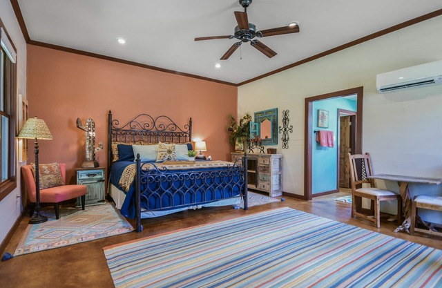 San Miguel Suite at Blanco Rapids Ranch