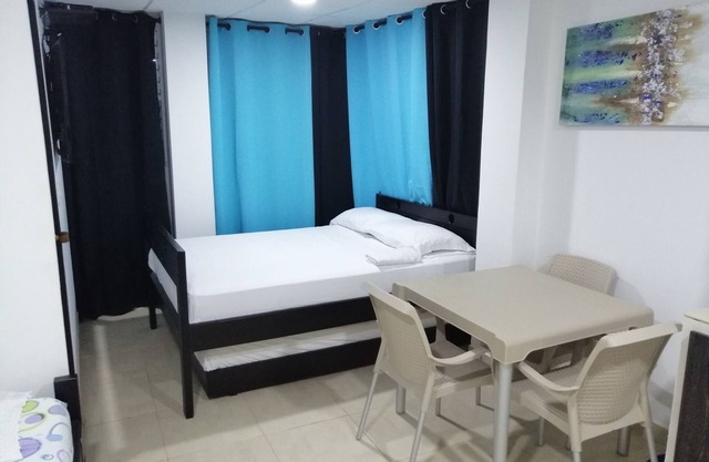 San San Andrés Balcony View 4 by BBBSAI