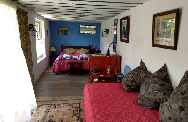 Sanctuary of Nature and Water Fountain, a loft in the woods - 2km from Aiuruoca