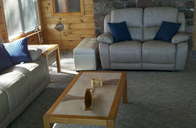 Sand and Fish Haven.