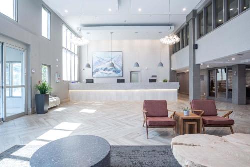 Sandman Hotel Calgary Airport