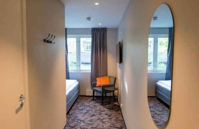 Sandnessjøen overnatting