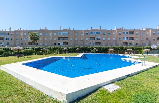 Sandy Playa Golf Málaga con Parking