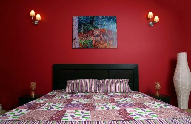 Sanitized & Hygiene Executive Bungalow