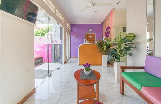 Sans Hotel FiFFa Pisang Kipas Malang