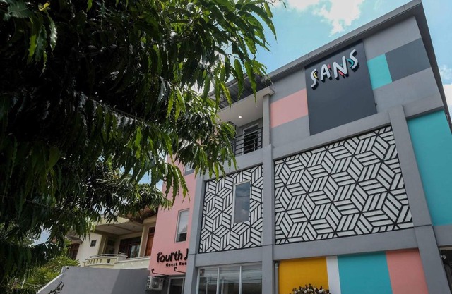 Sans Hotel Fourth Loft Solo
