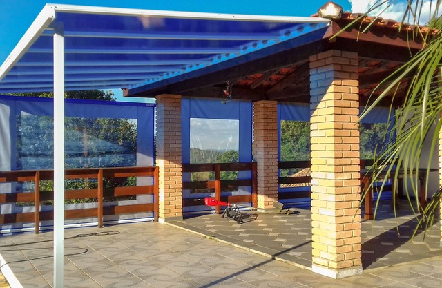 SANT'ANTONIO CHÁCARA - BEAUTIFUL CHÁCARA IN CLOSED CONDOMINIUM