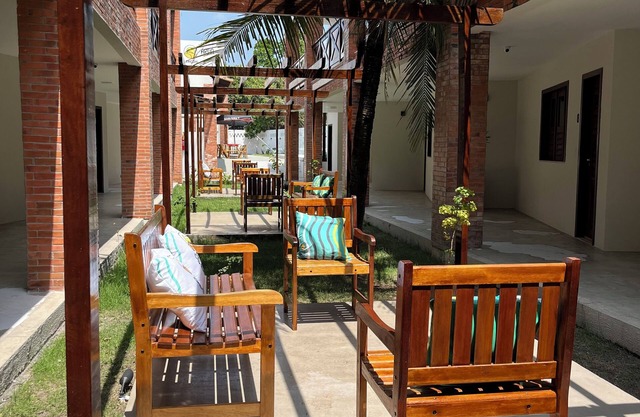 Santa Areia Lençóis Pousada