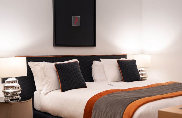 Santa Lucia Suite 8 Deluxe