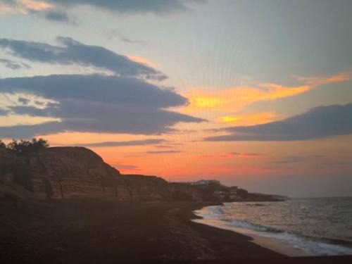 Santorini Breeze , Infinity Blue