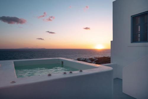 Santorini Sea View Apartments