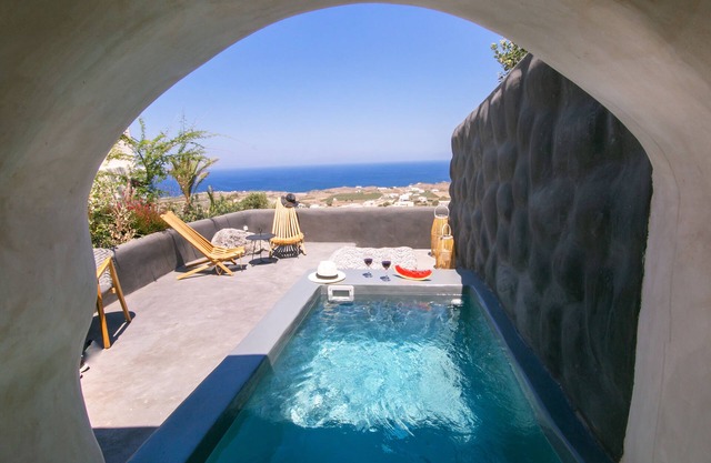 Santorini Villas