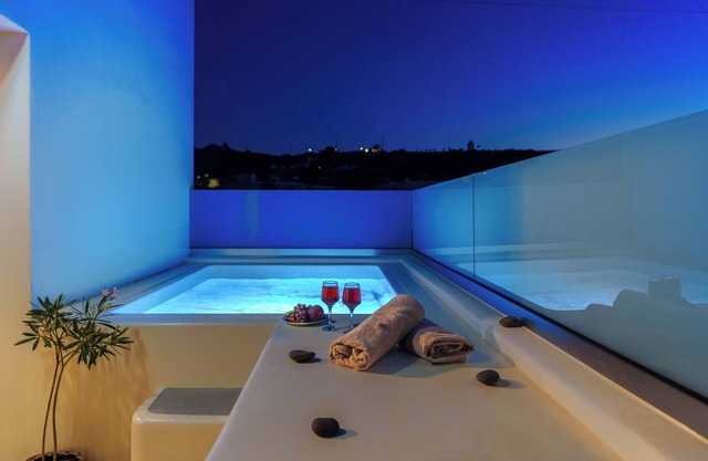 SantoRossa Luxury Villas